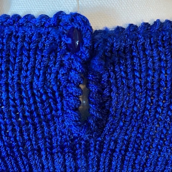 Vintage Nordstrom women’s sweater in size x-small - Picture 9 of 11